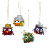 Panduro Junior DIY kit - Fuzzy Jingle Birds
