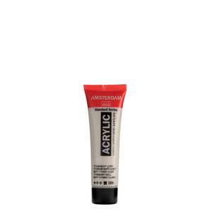 Amsterdam acrylverf - 20 ml - titaanbuffel licht 289