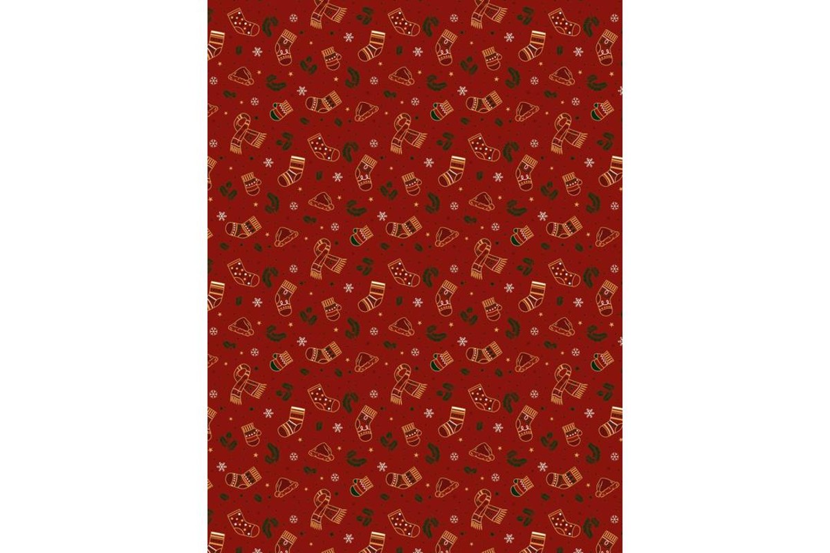Décopatch Mix & Patch - vintage kerst