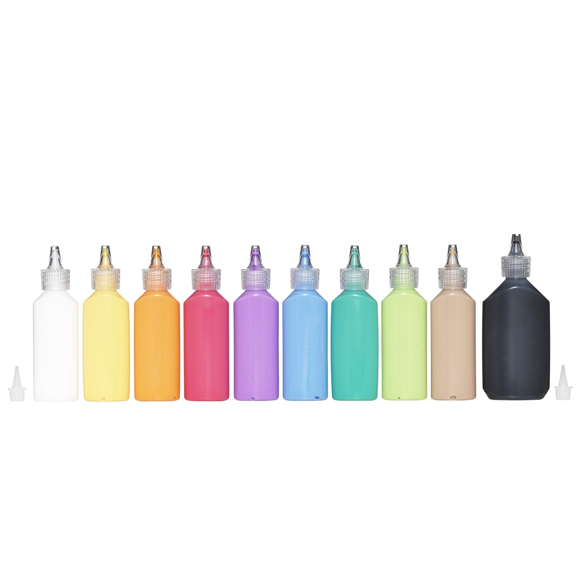 Creative Colors XL Window Painting kit
