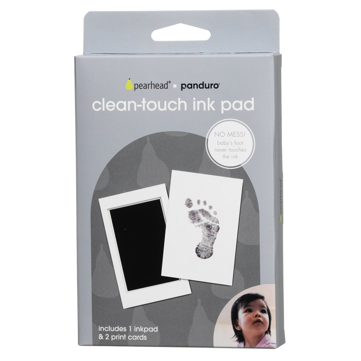 Ink Pad Clean-Touch - baby afdrukken