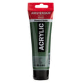 Amsterdam acrylverf - 120 ml - olijfgroen donker 622