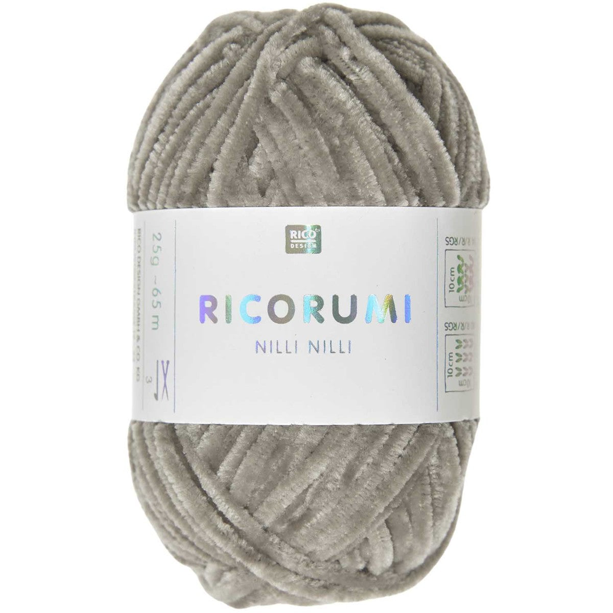 Ricorumi Nilli Nilli  - 25 gram - 22 beige