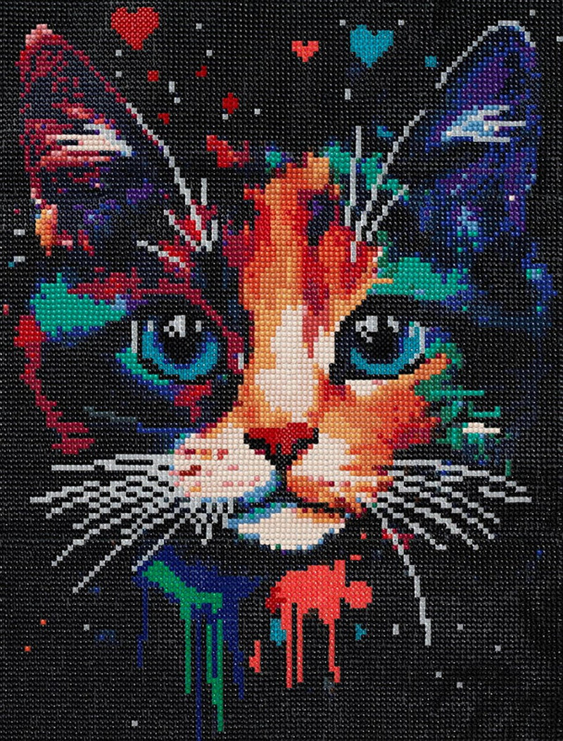 Panduro Bling Dots - 30 x 40 cm - kat
