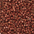 TOHO Treasure kralen - 11/0 - #PF564F metaalbruin-rood mat