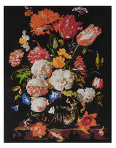 Schilderen op nummer - Bloemen