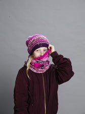 Panduro Junior DIY kit - Scarf And Beanie