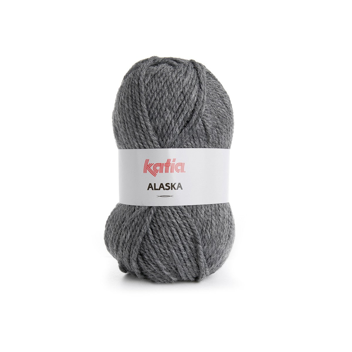 Katia Alaska - middengrijs 10