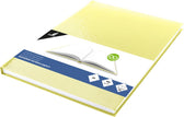 Kangaro dummy schetsboek - A4 - geel