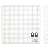 Vaessen Creative alles-in-een magnetisch platform - 30,5 x 30,5 cm