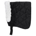 Hobby Horse - deken - zwart