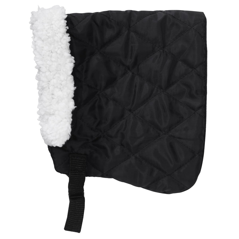 Hobby Horse - deken - zwart