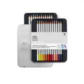 Winsor & Newton Studio - aquarelpotloden - 24 stuks