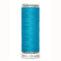 Gütermann naaigaren - universeel - 736 turquoise