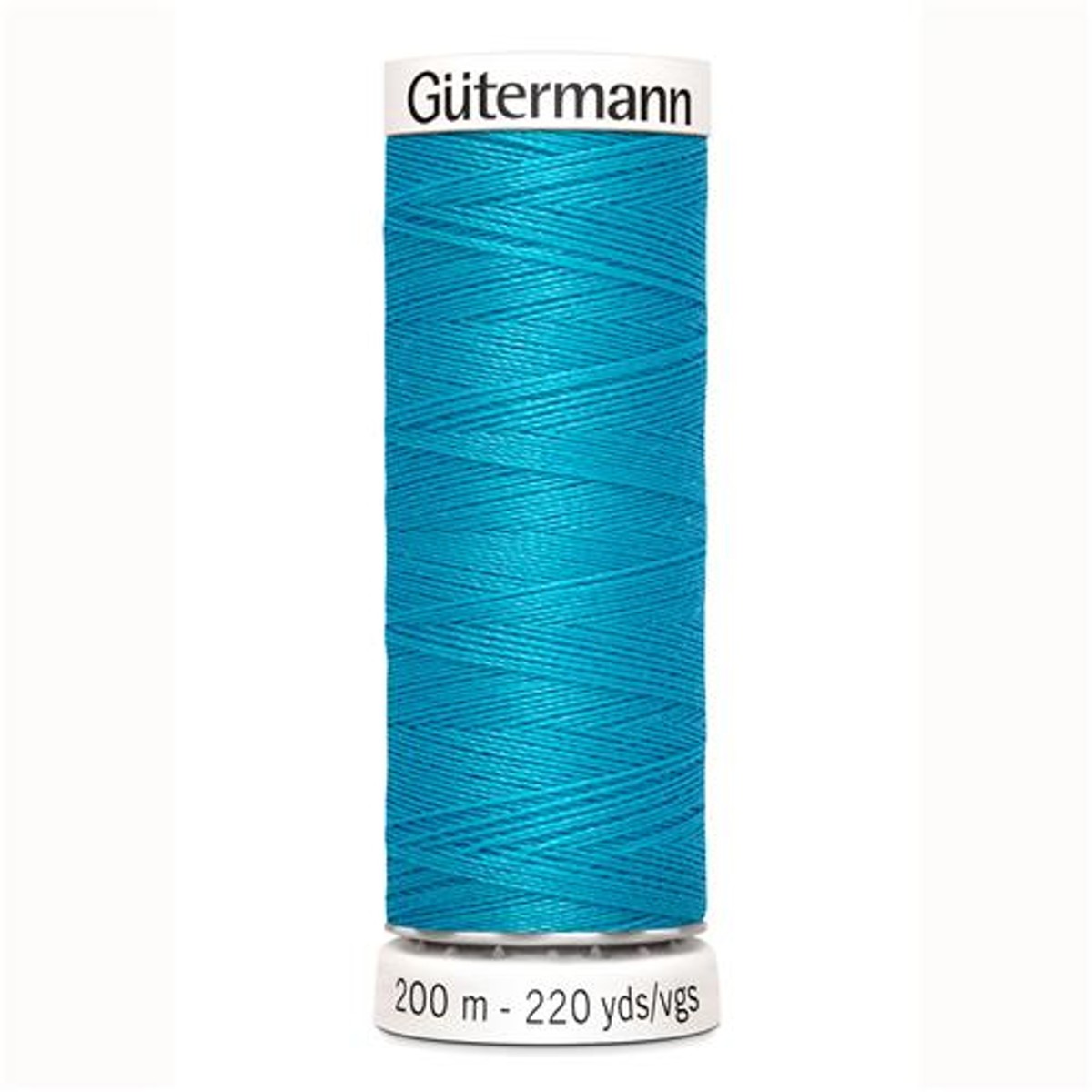 Gütermann naaigaren - universeel - 736 turquoise