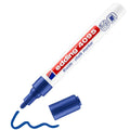 edding 4095 chalk marker - 2 tot 3 mm - blauw