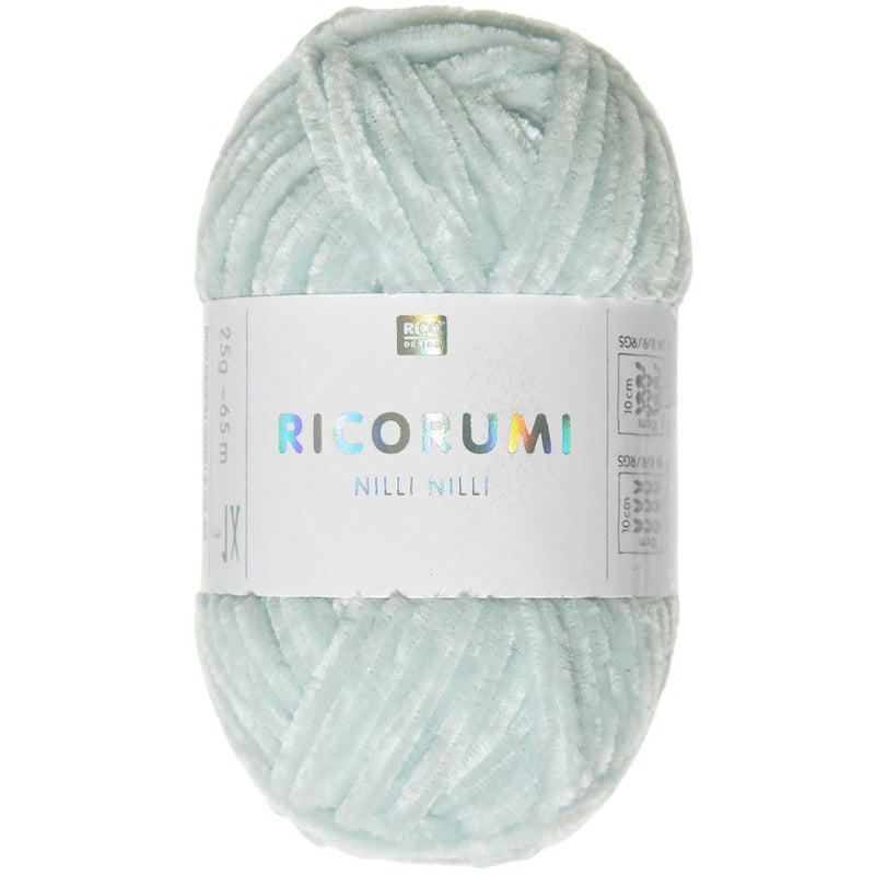 Ricorumi Nilli Nilli  - 25 gram - 15 ice blue