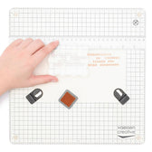 Vaessen Creative alles-in-een magnetisch platform - 30,5 x 30,5 cm