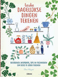 Boek - Dagelijkse dingen tekenen