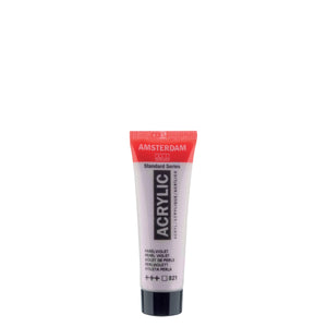 Amsterdam acrylverf - 20 ml - parelviolet 821