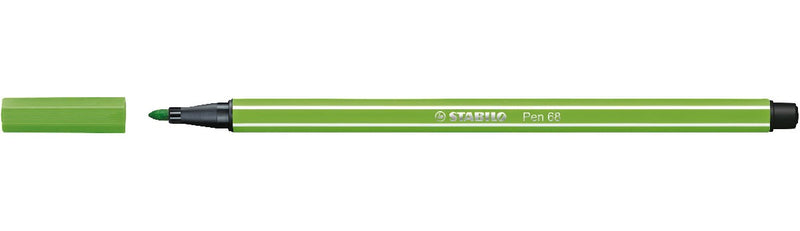 STABILO Pen 68 - lichtgroen 33
