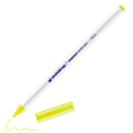 edding 4600 textile pen - 1 mm - neon geel