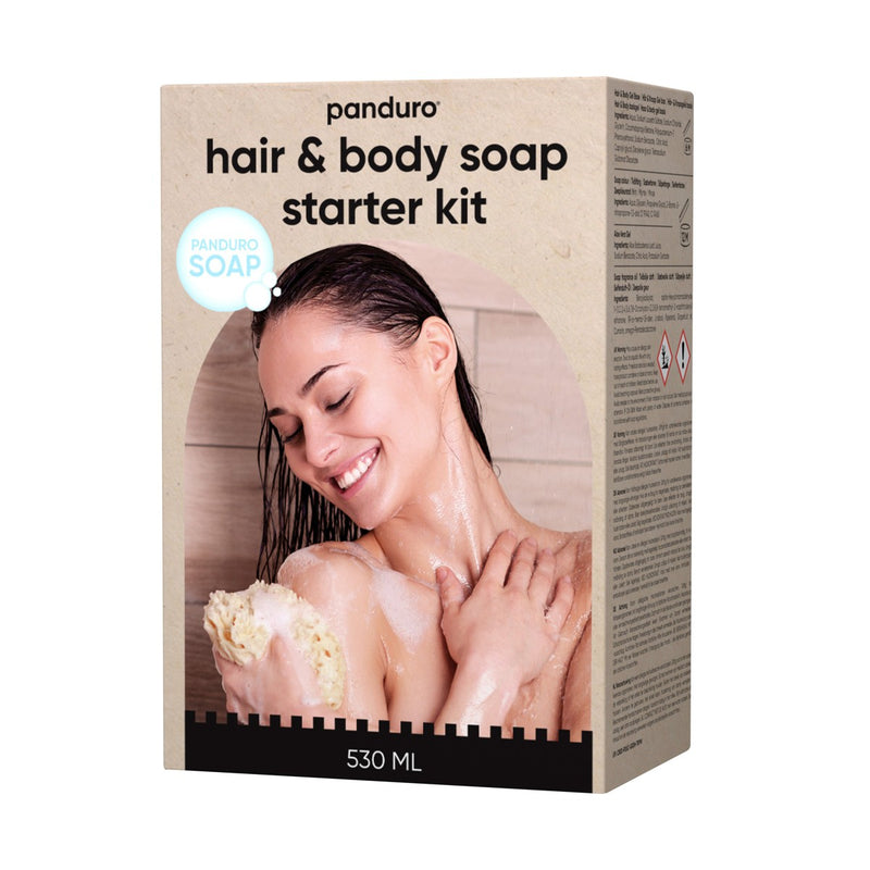 Panduro DIY kit - Hair & Body Soap