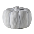 Polystone pompoen 14x14x10 cm
