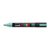 POSCA acrylmarker - medium PC-5M - 1,8-2,5 mm - metallic groen