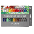 Panduro set olieverf voor beginners