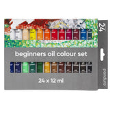 Panduro set olieverf voor beginners