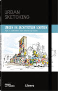 Boek - Steden en architectuur schetsen
