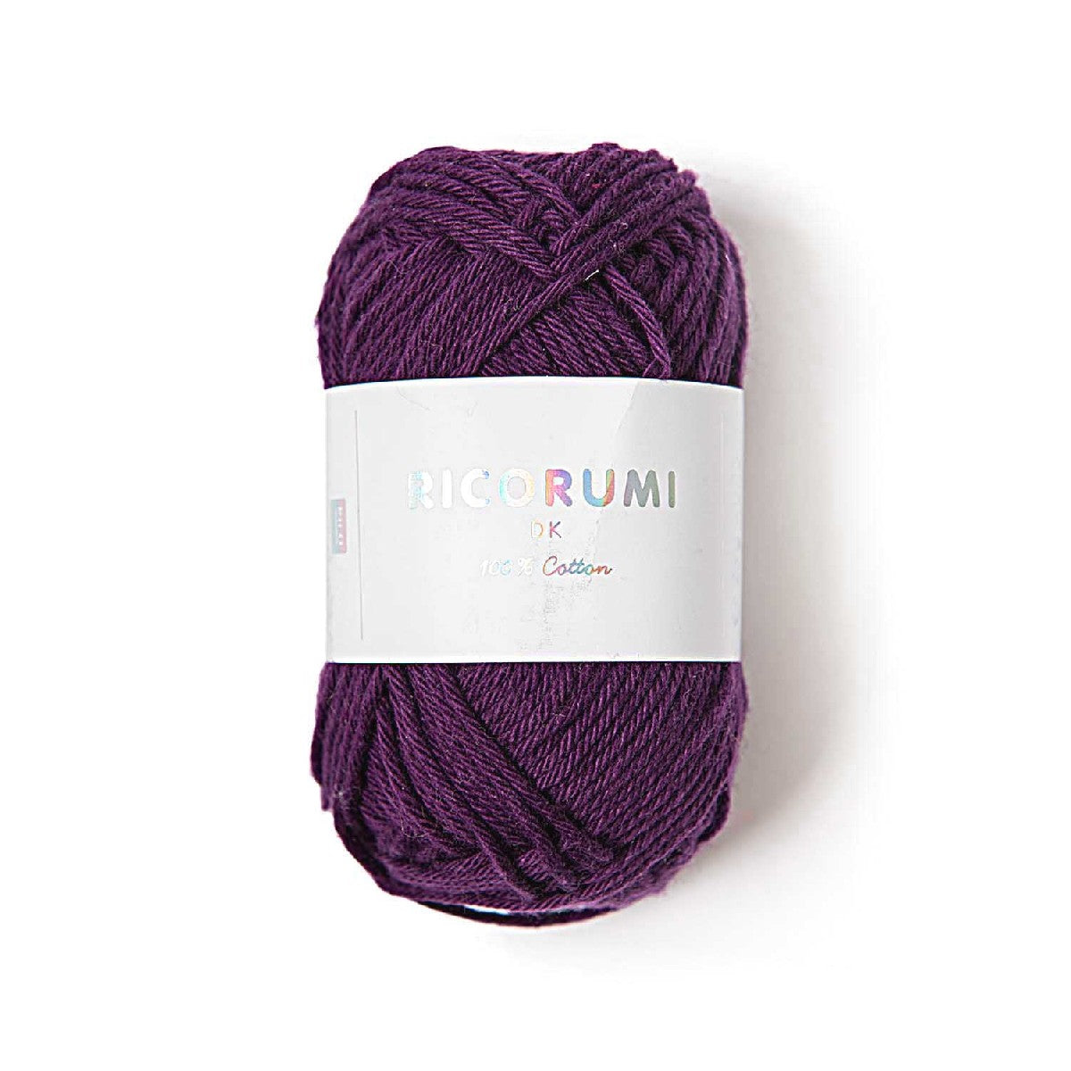 Ricorumi katoengaren - 25 gram - 20 paars