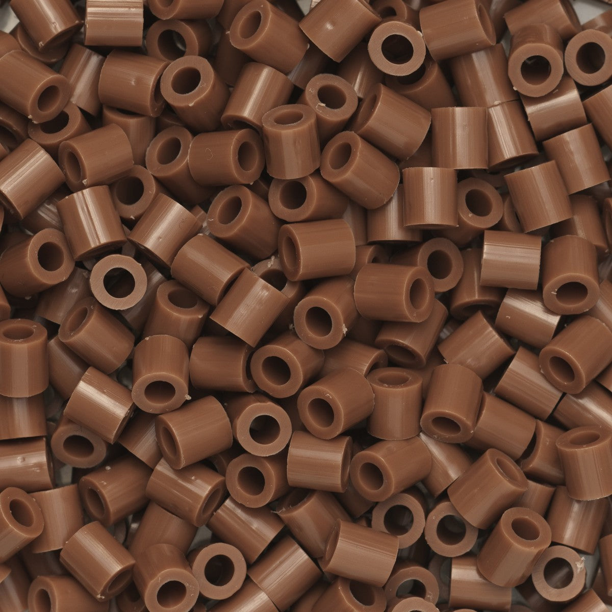Panduro strijkkralen - 1000 stuks - 76 nougat