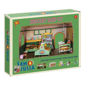 Het Muizenhuis - meubel kit - supermarkt