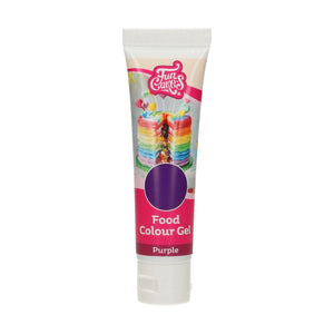 FunCakes FunColours food colour - gel - purple