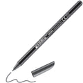 edding 1200 colour pen - 1 mm - grijs