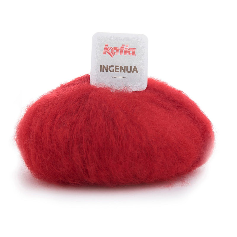 Katia Ingenua - rood 4