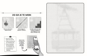 Kleurboek - Mystical Dots Voertuigen