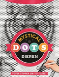 Kleurboek - Mystical Dots Dieren