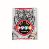 Kleurboek - Mystical Dots Dieren