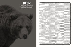 Kleurboek - Mystical Dots Dieren