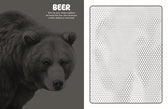 Kleurboek - Mystical Dots Dieren
