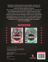 Kleurboek - Mystical Dots Dieren