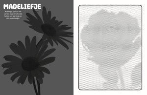 Kleurboek - Mystical Dots Bloemen