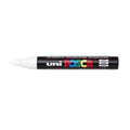 POSCA acrylmarker - medium PC-5M - 1,8-2,5 mm - wit