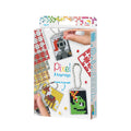 Pixelhobby medaillon set - avontuur