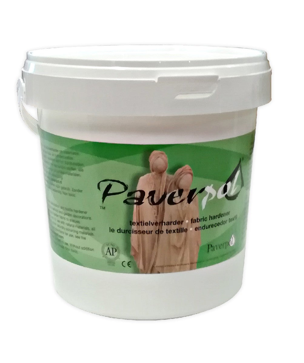 Paverpol textielverharder - 1000 gram - transparant