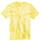 Panduro tie-dye kit - geel