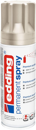 edding 5200 permanent spray - 200 ml - mat - champagne goud